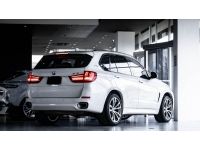 BMW X5 40e M Sport ปี 2017 สีขาว ไมล์ 107,000 กม. รูปที่ 3